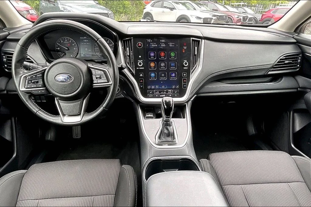 Used 2023 Red Subaru Premium image 15