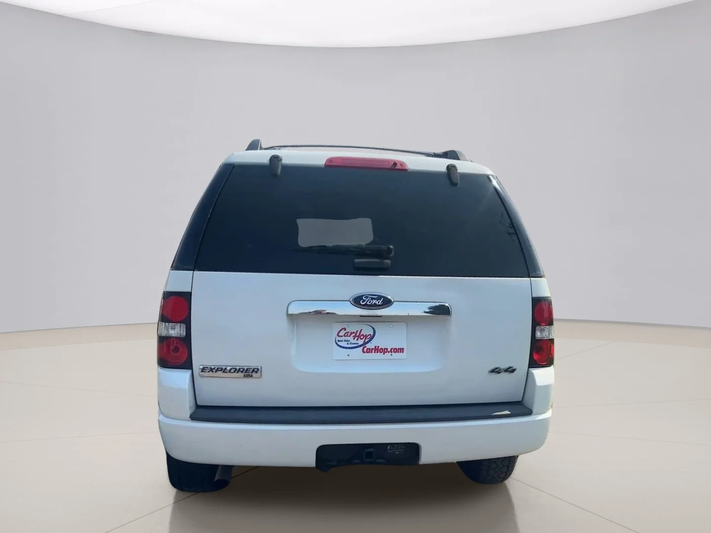 Used 2010 White Ford XLT image 4