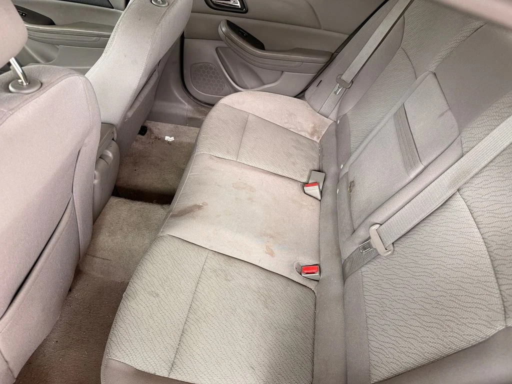 Used 2013 Silver Chevrolet LS image 5