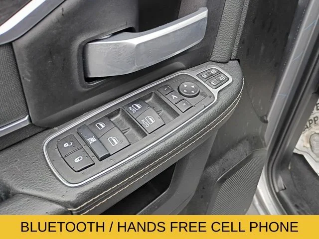 Used 2024 Silver Ram Big Horn image 14