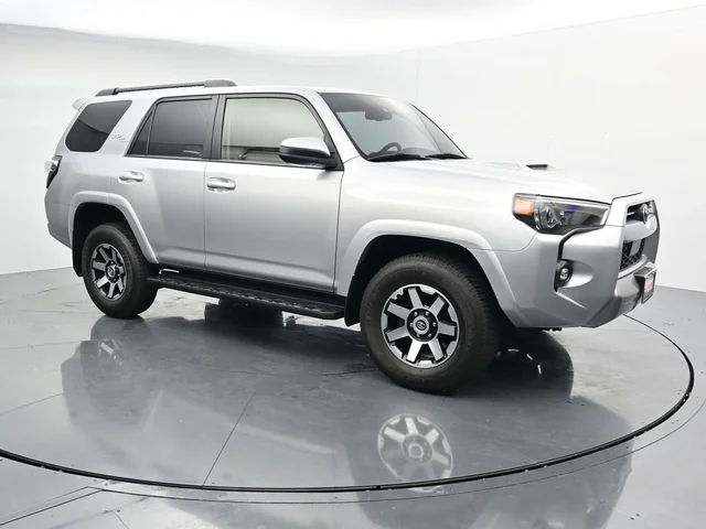 2022 Toyota 4Runner TRD Off-Road