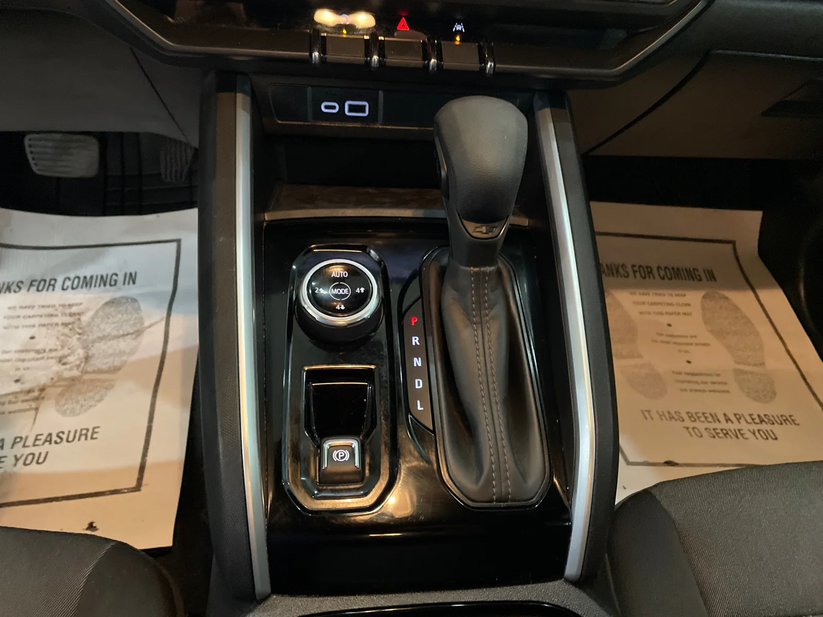 Used 2023 Sterling Gray Metallic Chevrolet 4WD Trail Boss image 21