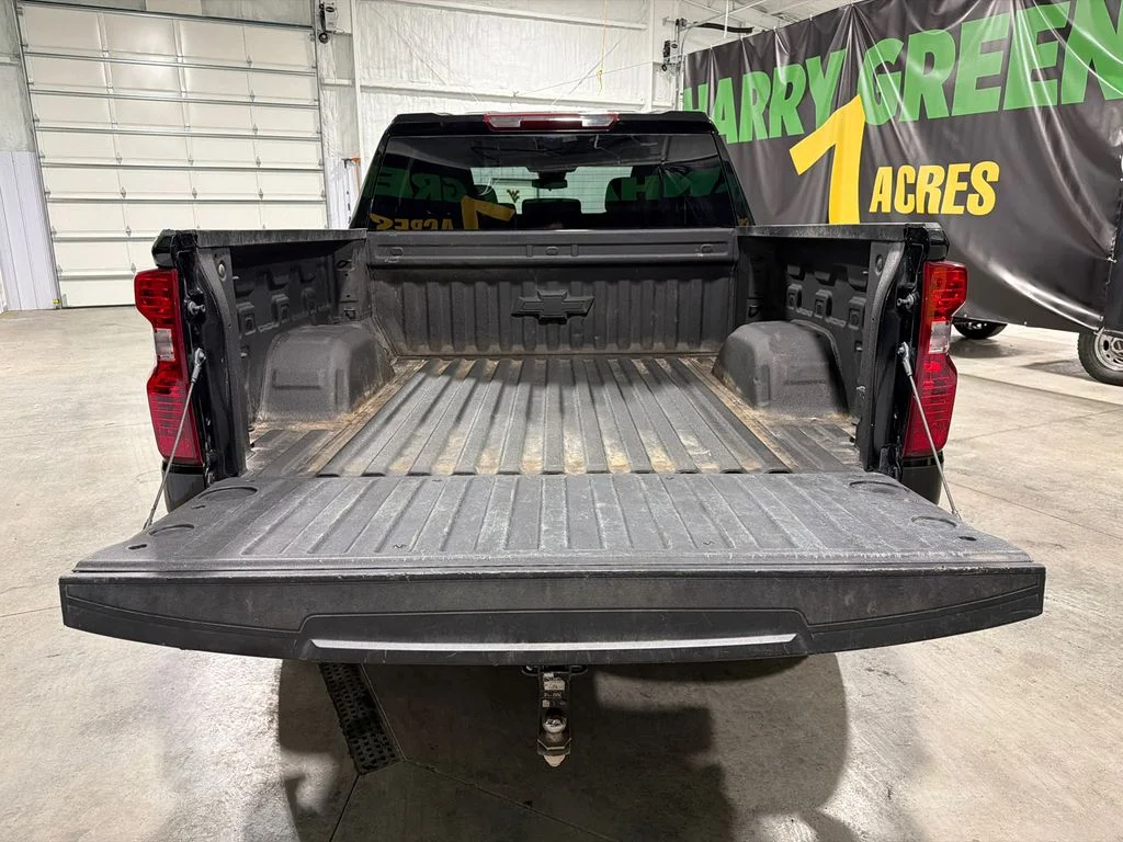 Used 2025 Black Chevrolet Custom Trail Boss image 40