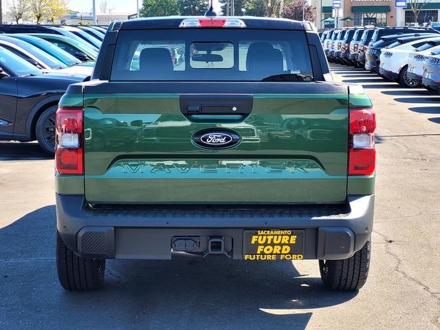 New 2025 Green Ford Lariat image 5