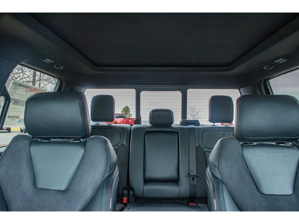 Used 2026 Green Ford Raptor image 47