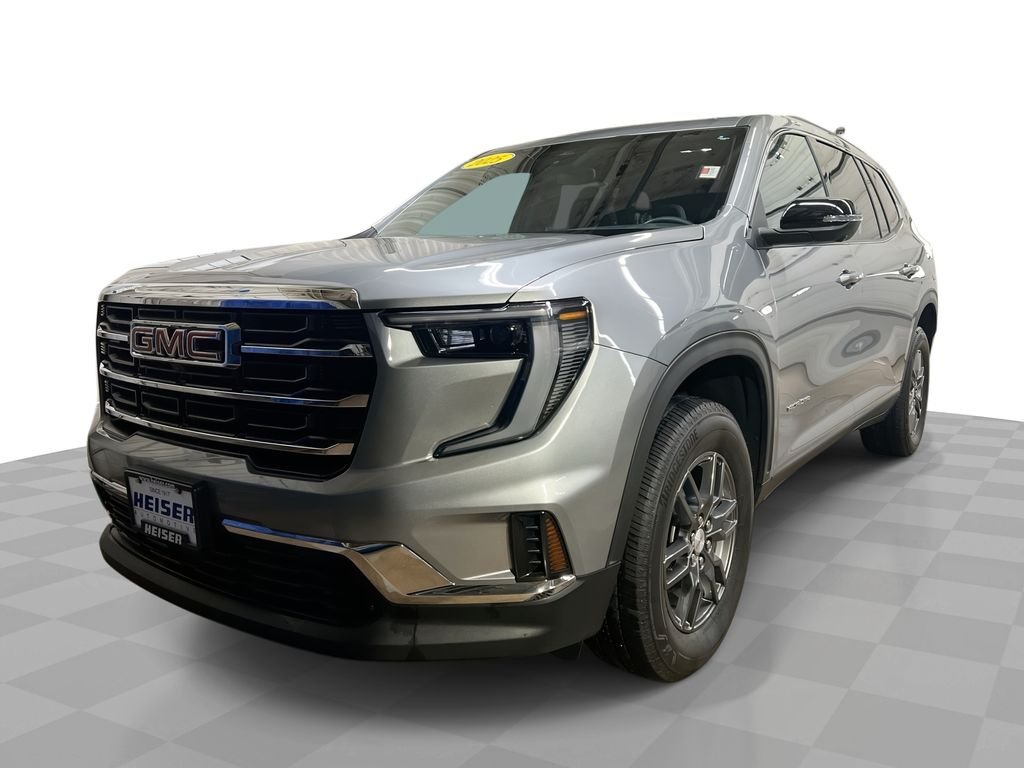 2025 GMC Acadia