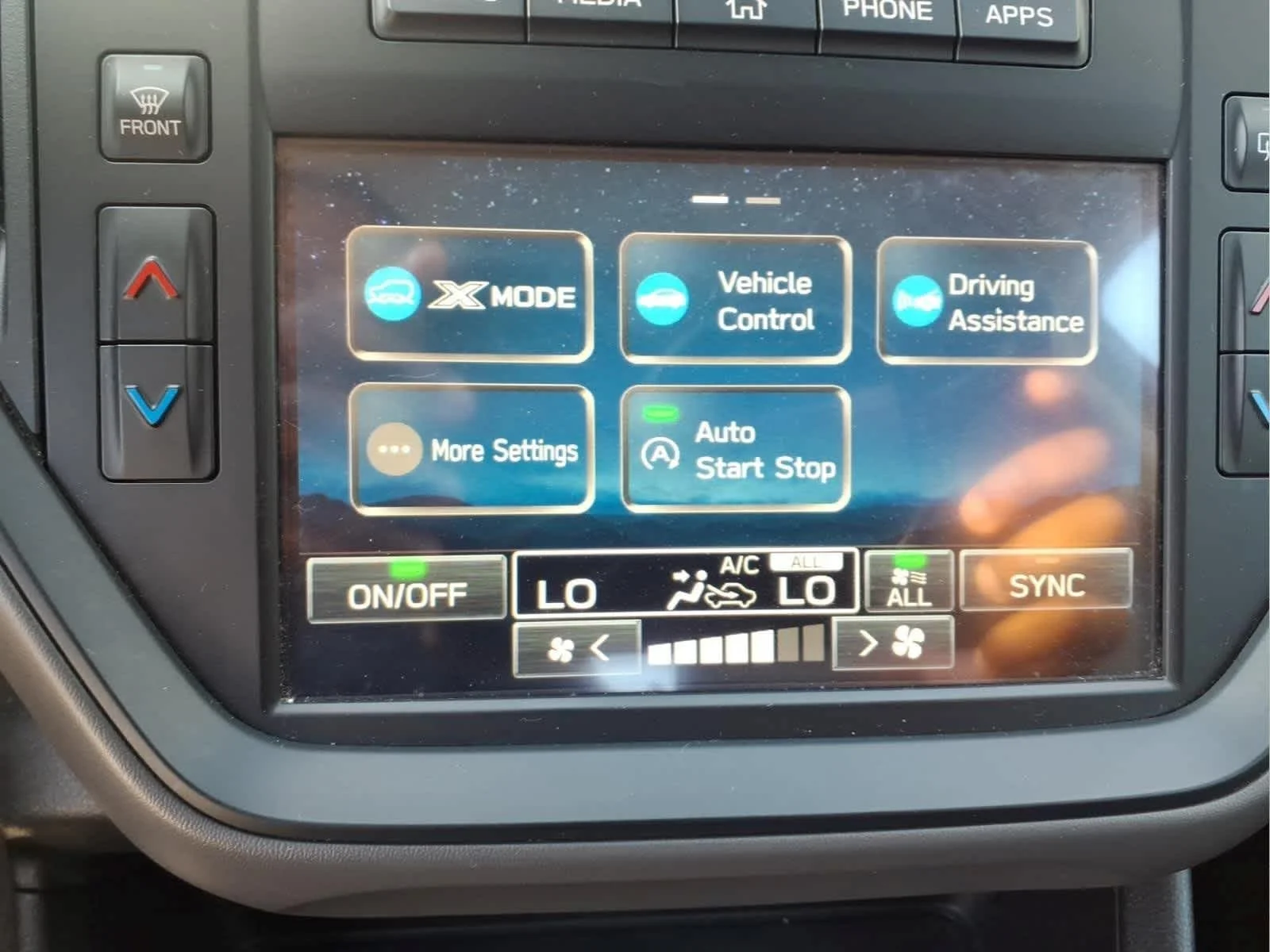 Used 2024 Horizon Blue Pearl Subaru  image 20