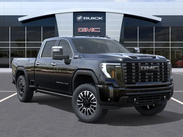 New 2026 Onyx Black GMC Denali Ultimate image 7