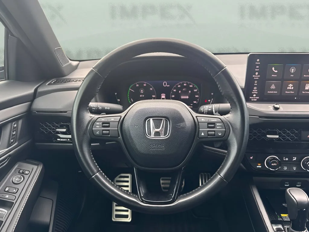 Used 2025 Gray Honda Sport-L image 14