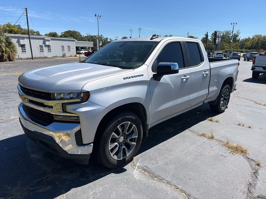 2019 Chevrolet Silverado 1500