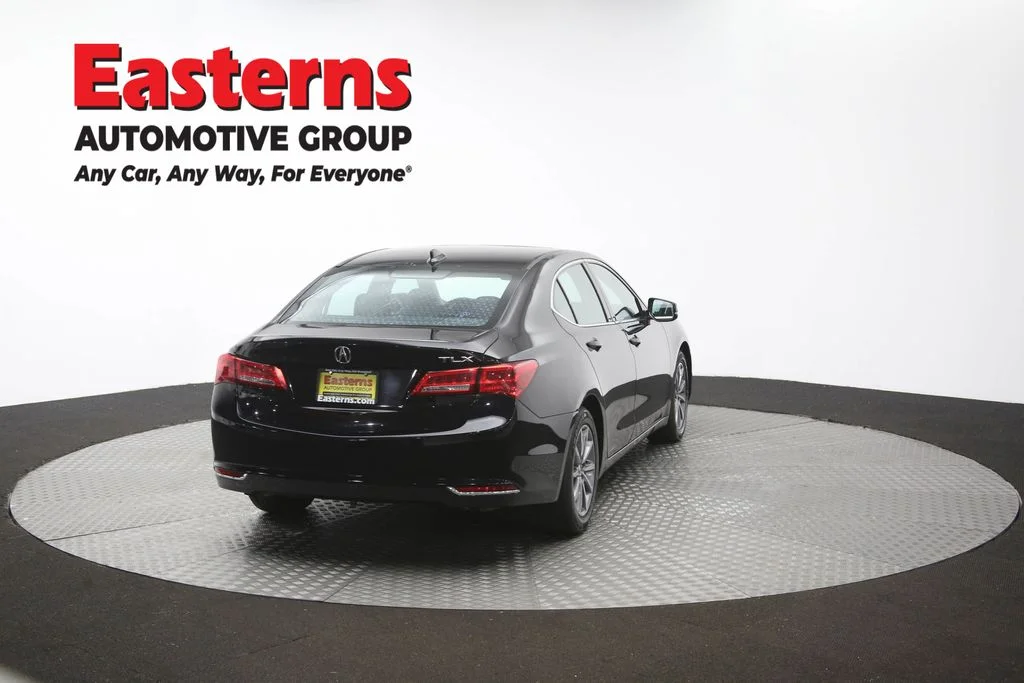 Used 2020 Black Acura 2.4L image 40