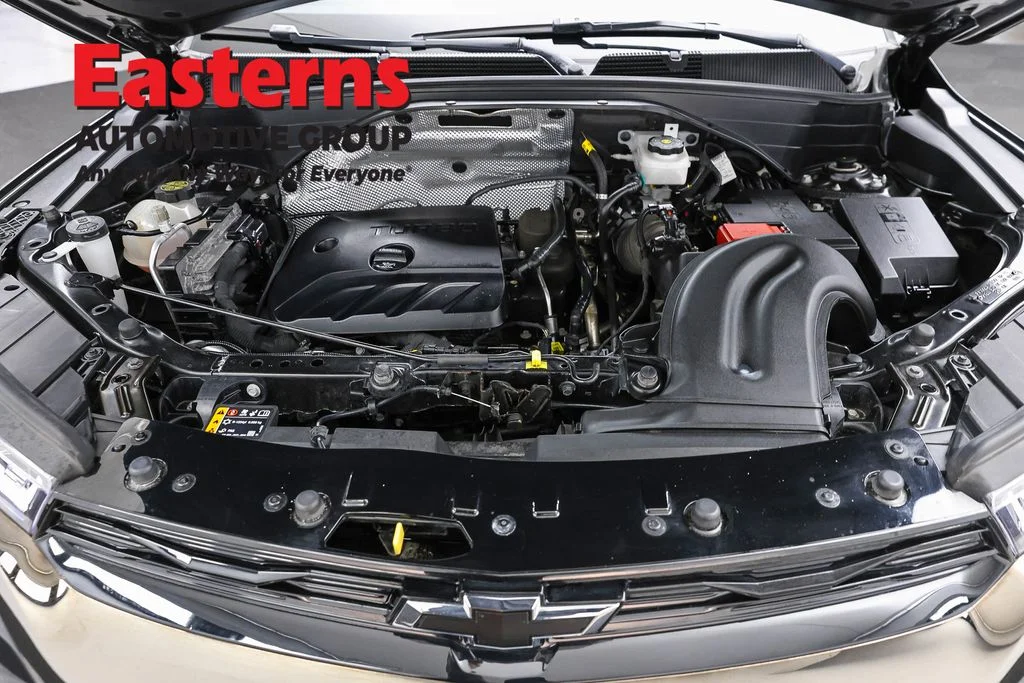 Used 2023 Black Chevrolet RS image 7