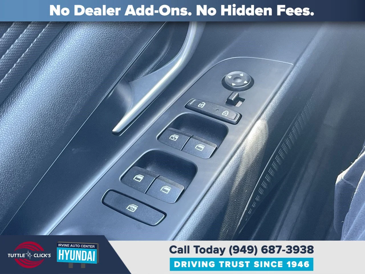 Used 2022 Intense Blue HYUNDAI SEL image 31