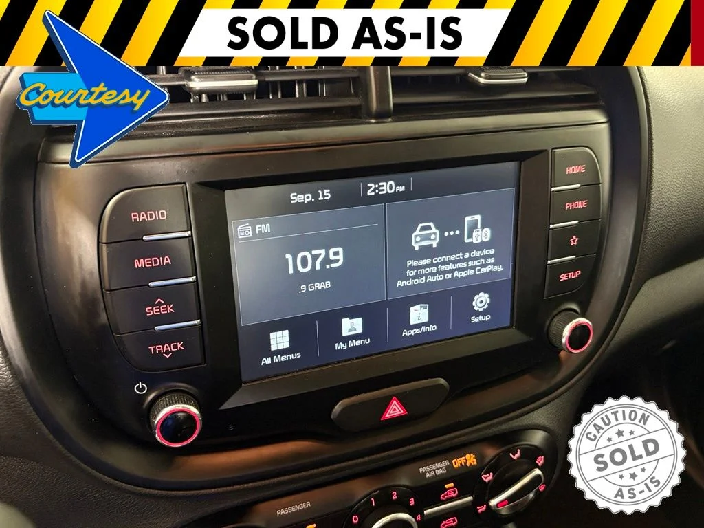 Used 2021 Silver Kia LX image 22
