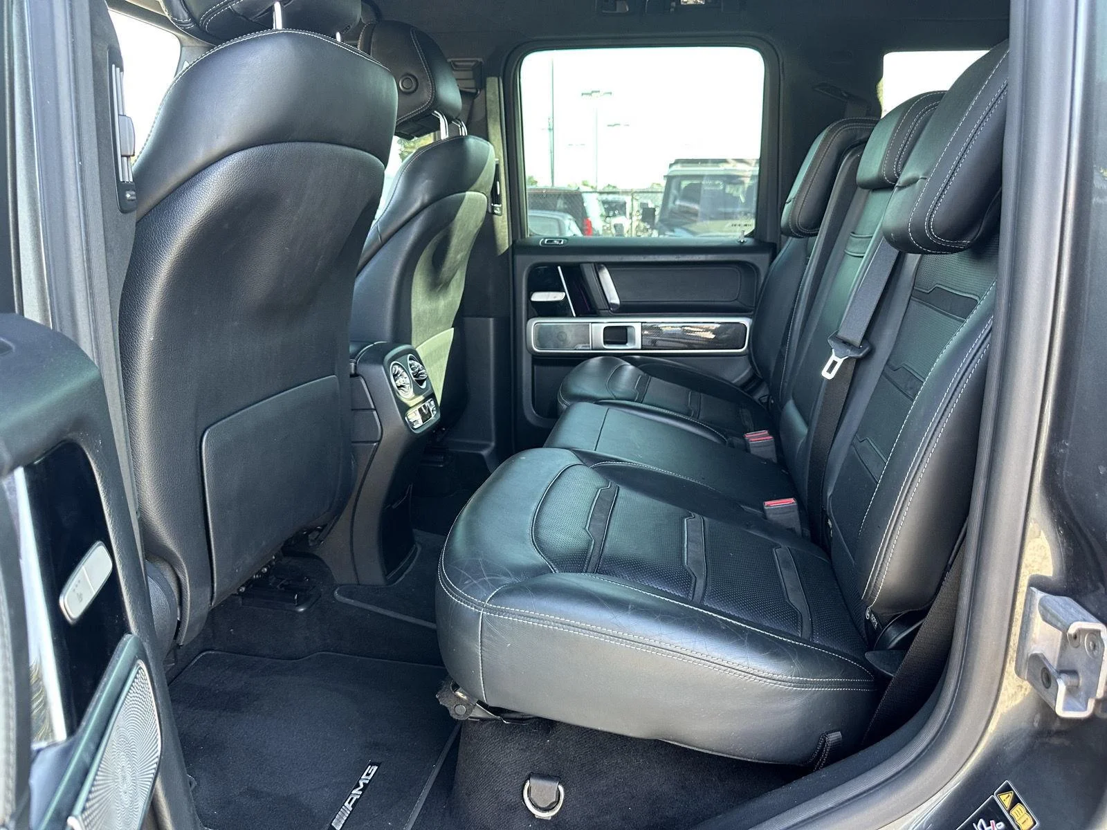 Used 2019 designo Graphite Metallic Mercedes-Benz AMG® G 63 image 25