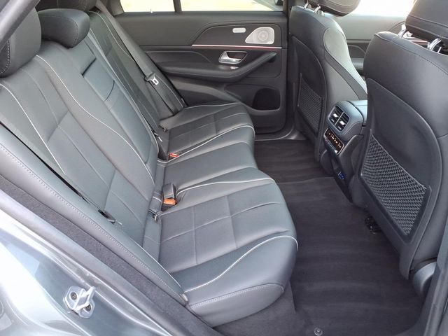 Certified Used 2024 Gray Mercedes-Benz GLE 580 image 20