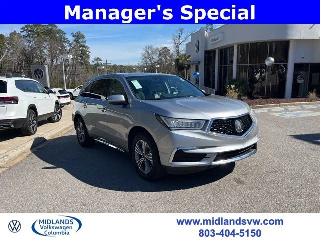 2020 Acura MDX -'s photo