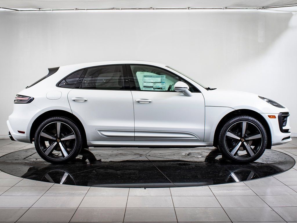 Used 2026 White Porsche  image 9
