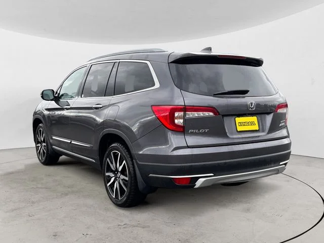 Used 2019 Gray Honda Touring image 7