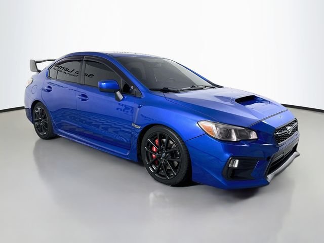 2020 Subaru WRX