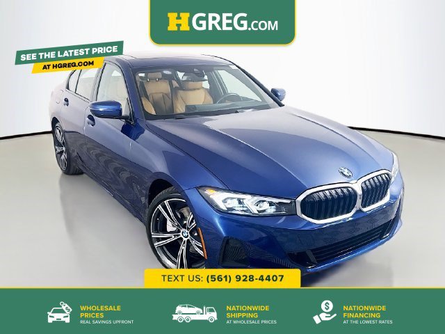 2023 BMW 3 Series