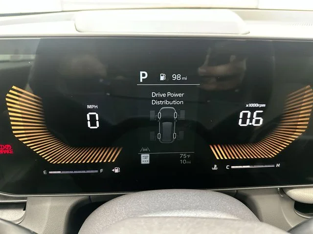 New 2027 Aurora Black Pearl Kia LX image 11