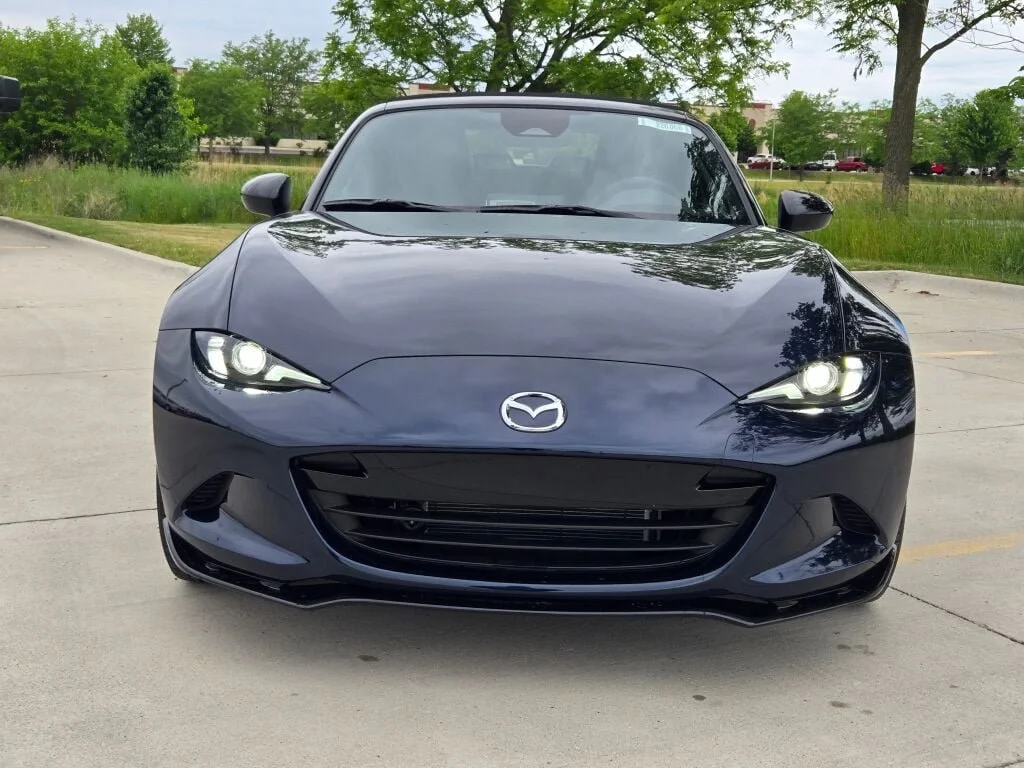 2026 Mazda MX-5 Miata Club - Photo 2