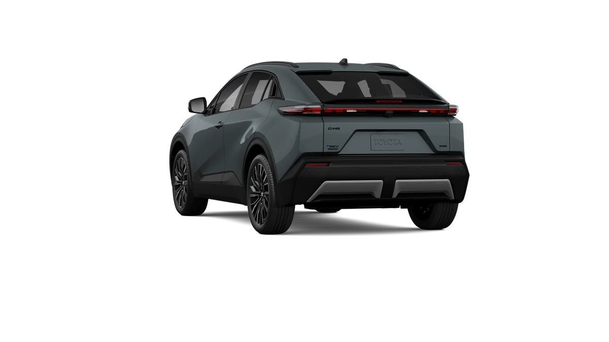 New 2026 Overcast Toyota XSE image 8