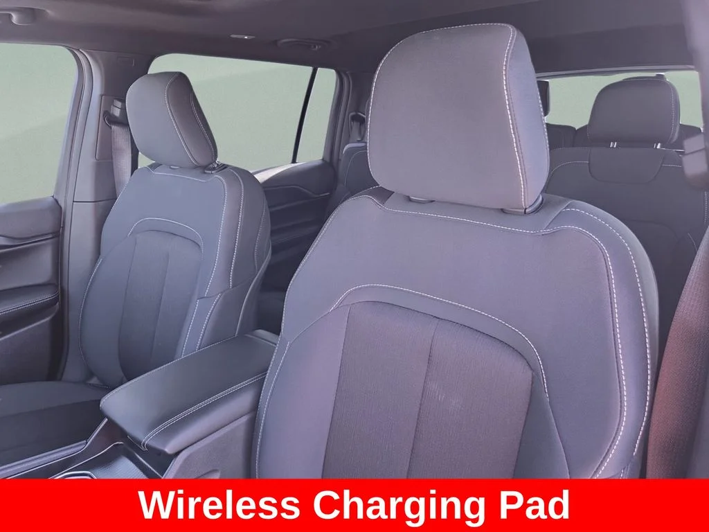 2025 Jeep Grand Cherokee L Laredo - Photo 15
