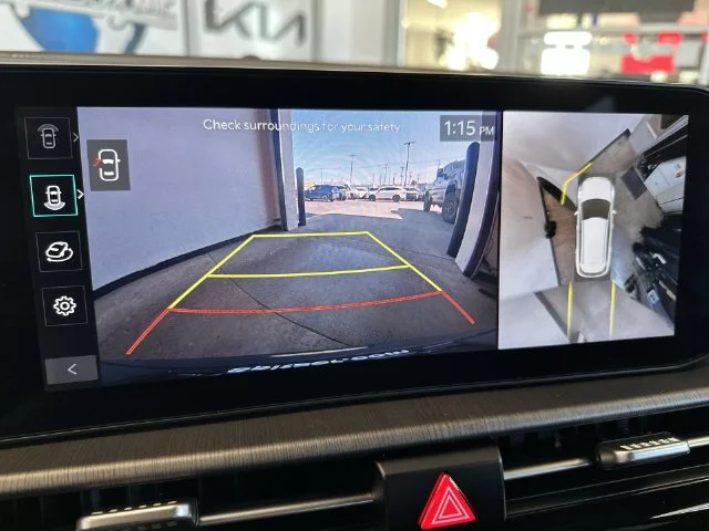 Used 2026 White Kia X-Line image 33