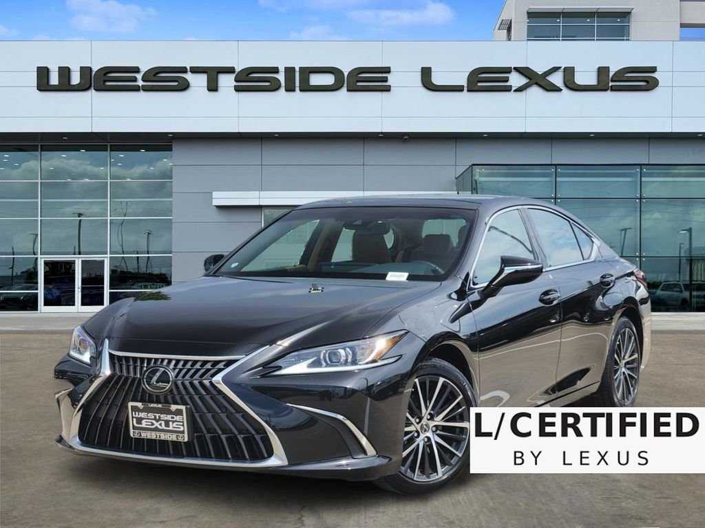 2024 Lexus ES