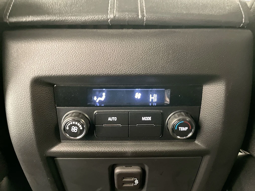 Used 2023 Sterling Gray Metallic Chevrolet LT Cloth image 21