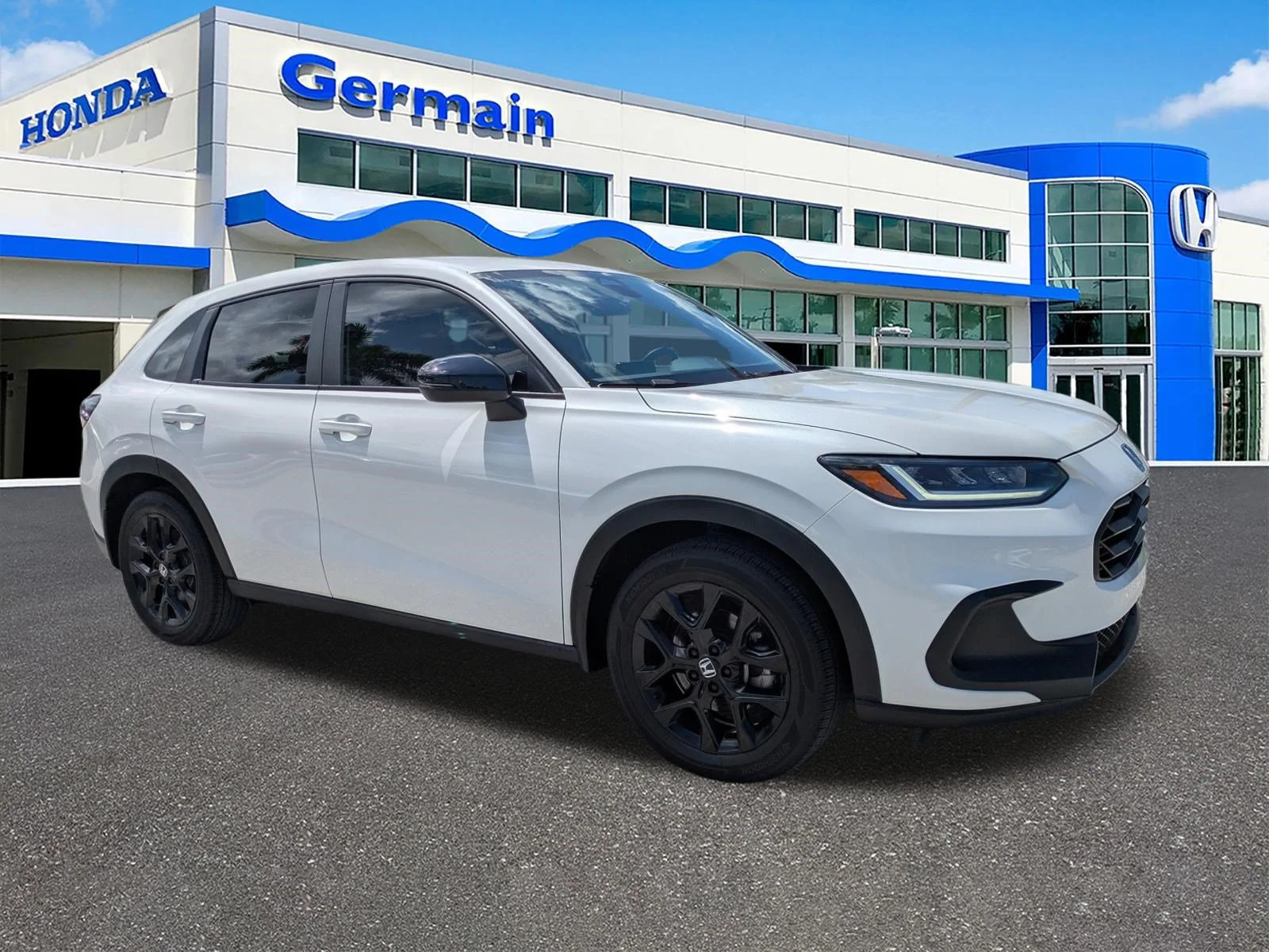 2024 Honda HR-V Sport - Photo 33