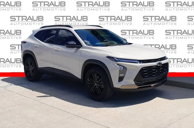 Used 2026 White Chevrolet ACTIV image 1