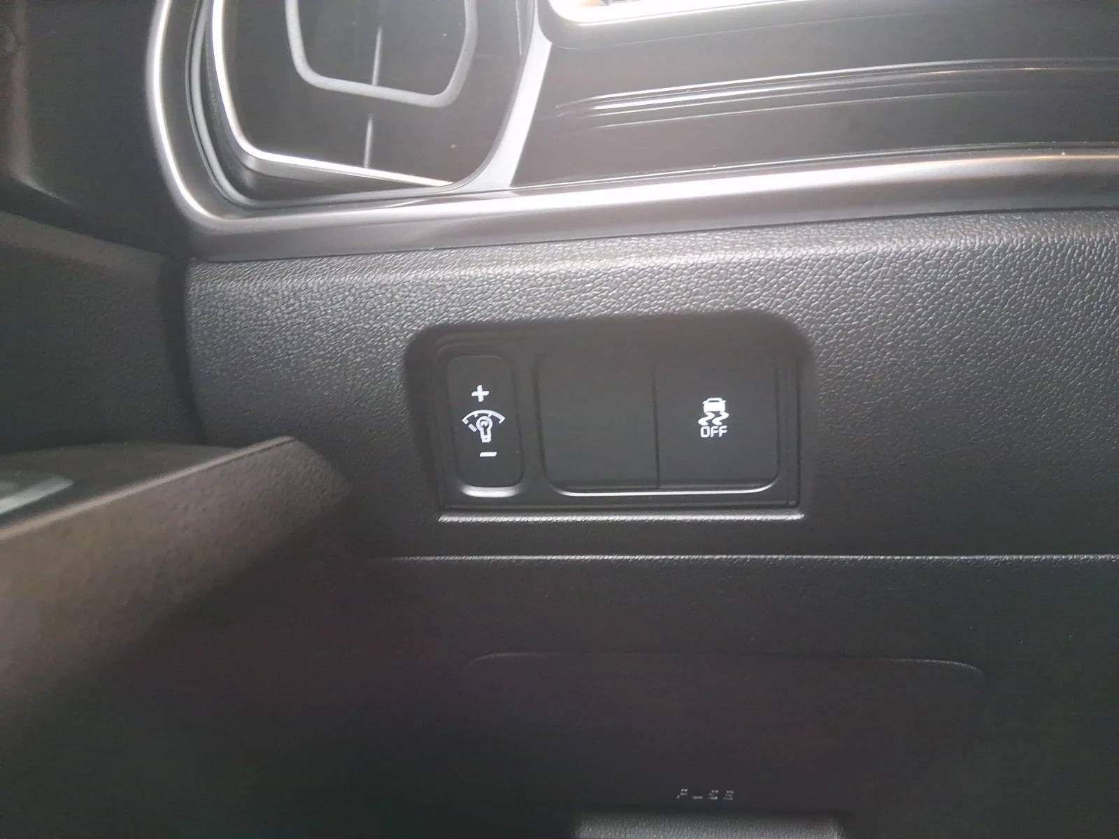 New 2026 White Kia LX image 14