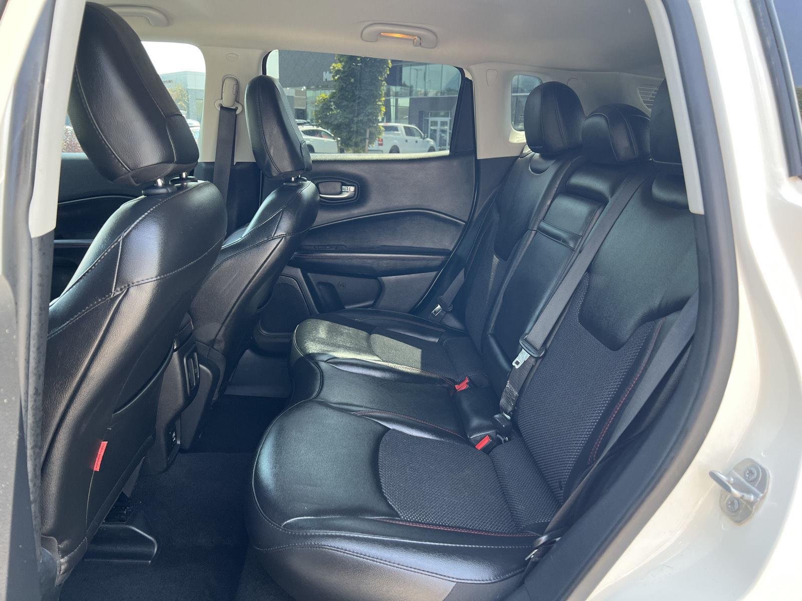 2019 Jeep Compass Trailhawk - Photo 26