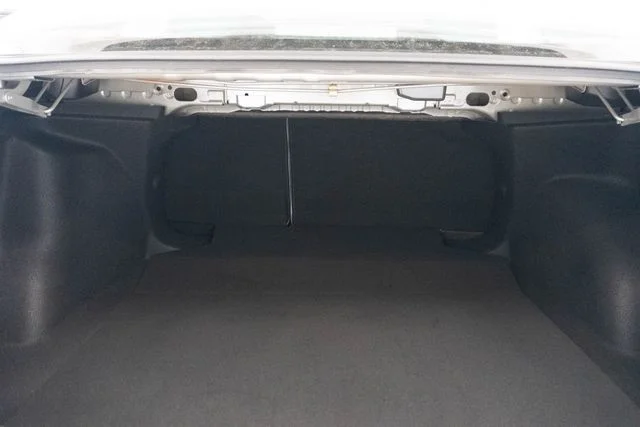 Used 2023 Silver Toyota LE image 12