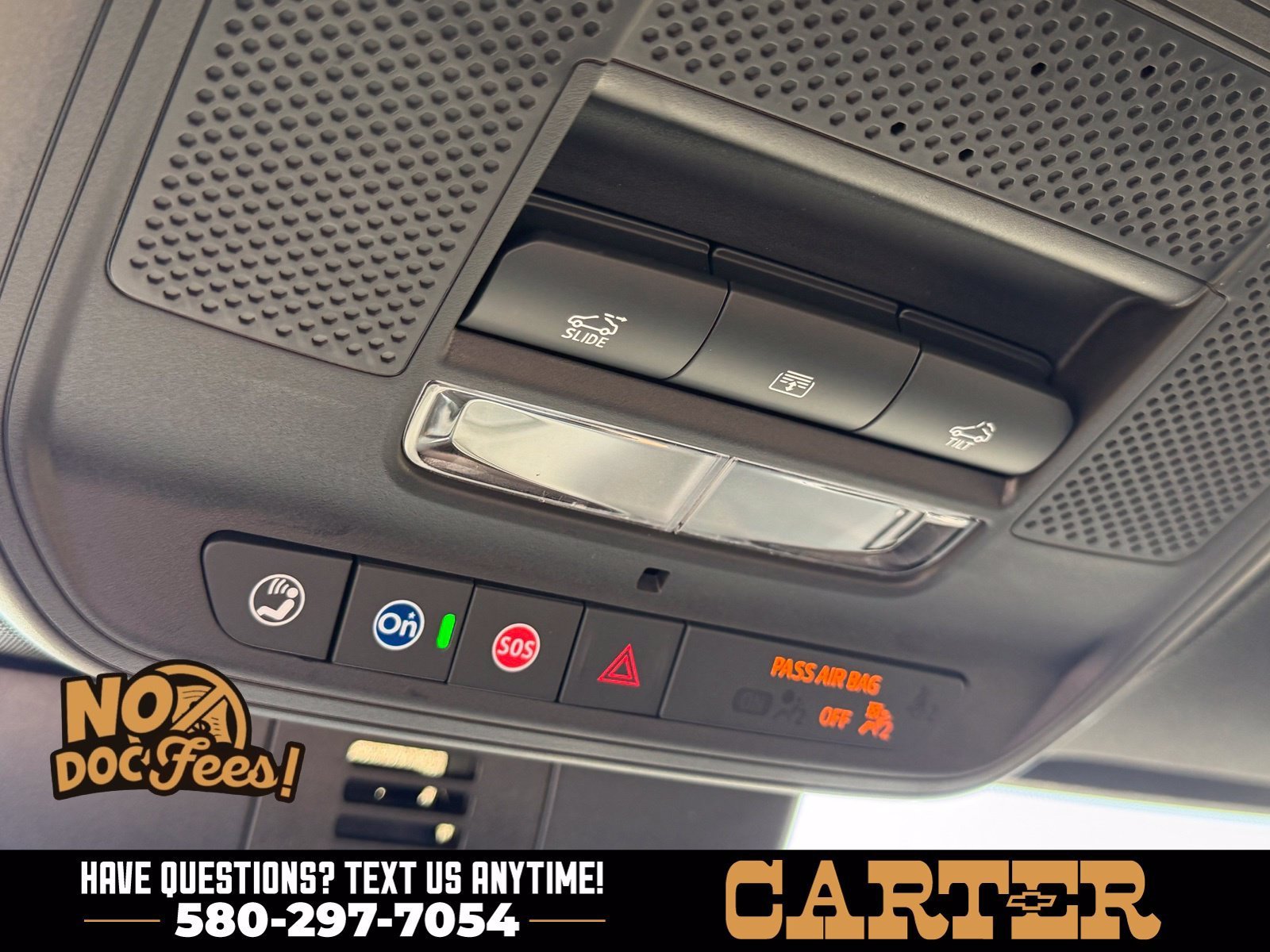 2027 Chevrolet Traverse LT - Photo 20