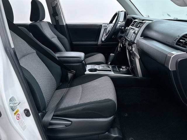 Certified Used 2019 White Toyota SR5 image 15