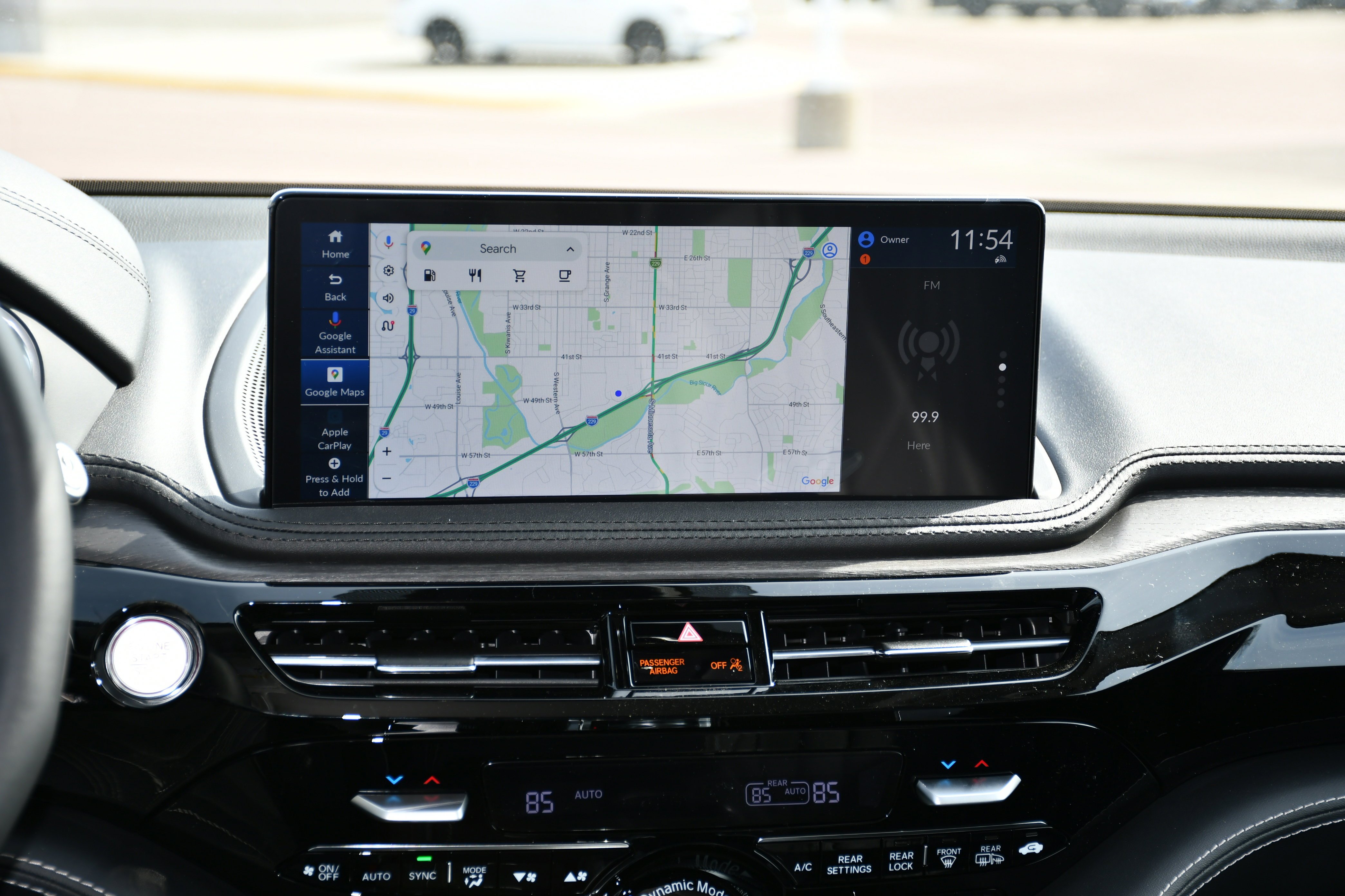 2026 Acura MDX Advance Package - Photo 9