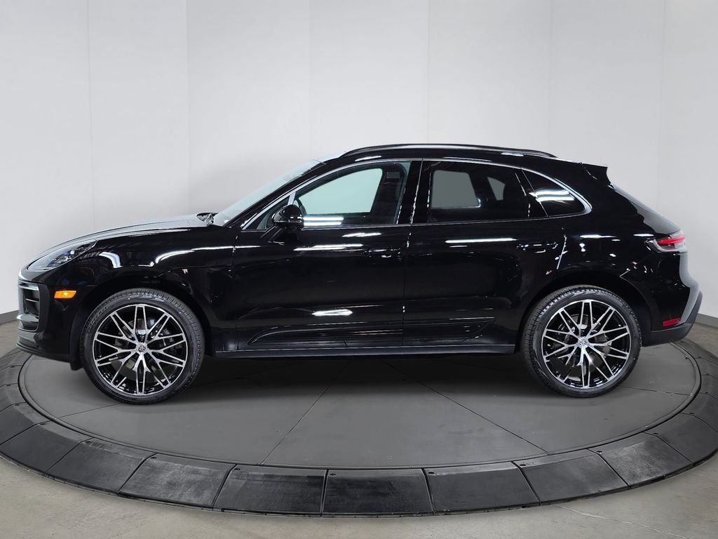 New 2026 Black Porsche  image 2