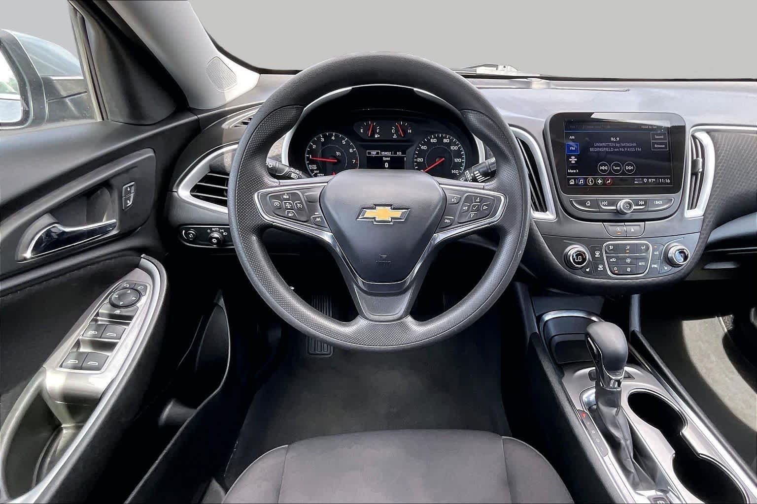 Used 2024 Sterling Gray Metallic Chevrolet LT image 6