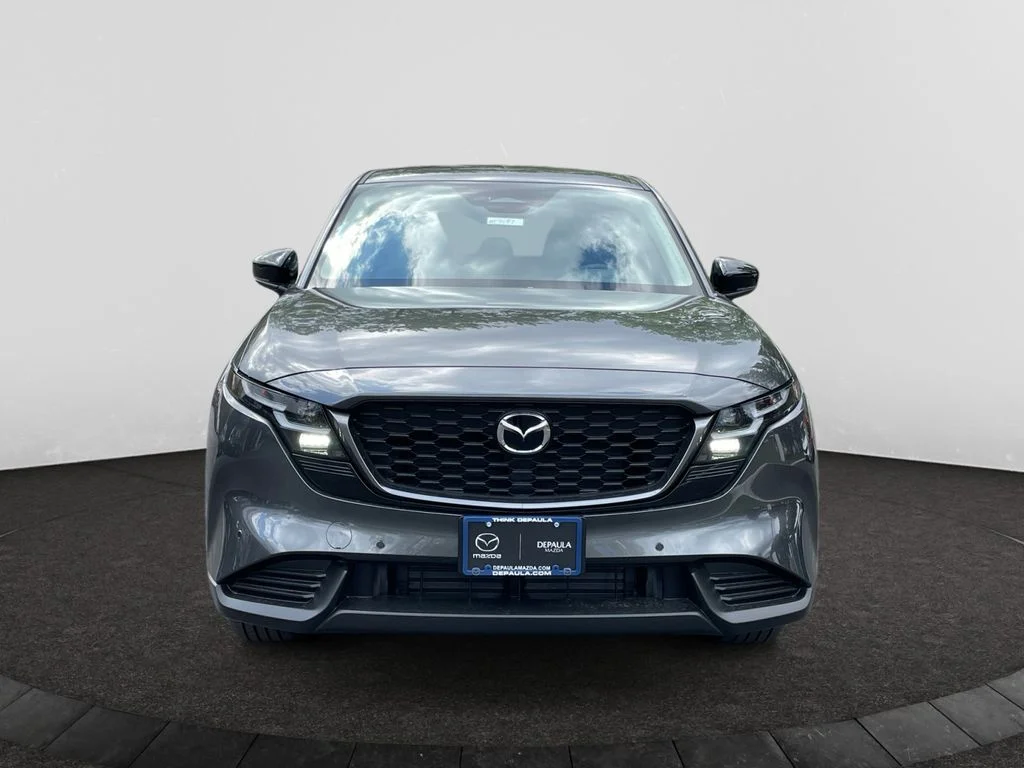 New 2026 Gray Mazda 2.5 S Select image 7