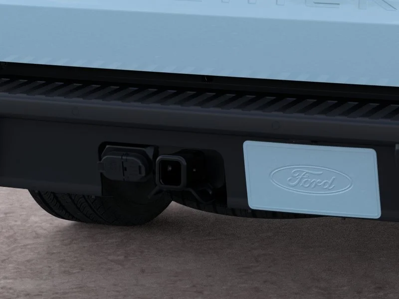 New 2026 Light Blue Ford XLT image 46