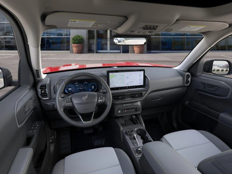 New 2026 Ruby Red Metallic Tinted Clearcoat Ford Badlands® image 9
