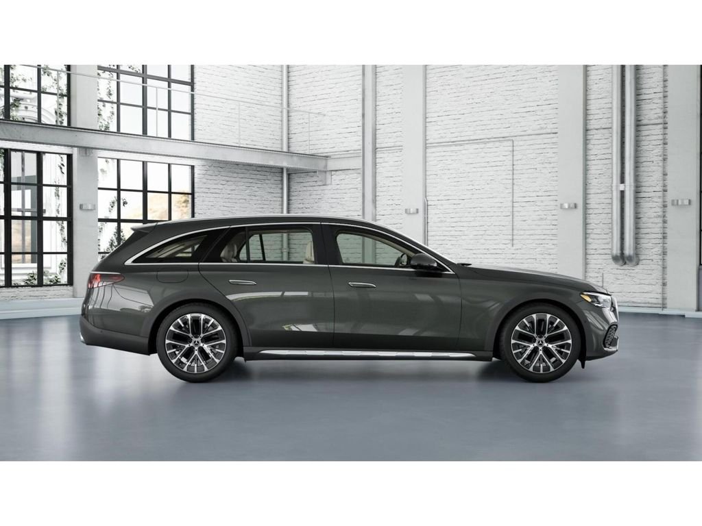 New 2027 Graphite Grey Metallic Mercedes-Benz  image 2