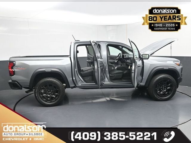 2026 Chevrolet Colorado Trail Boss - Photo 21
