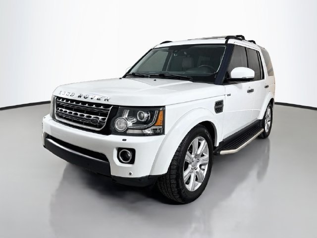 2016 Land Rover LR4