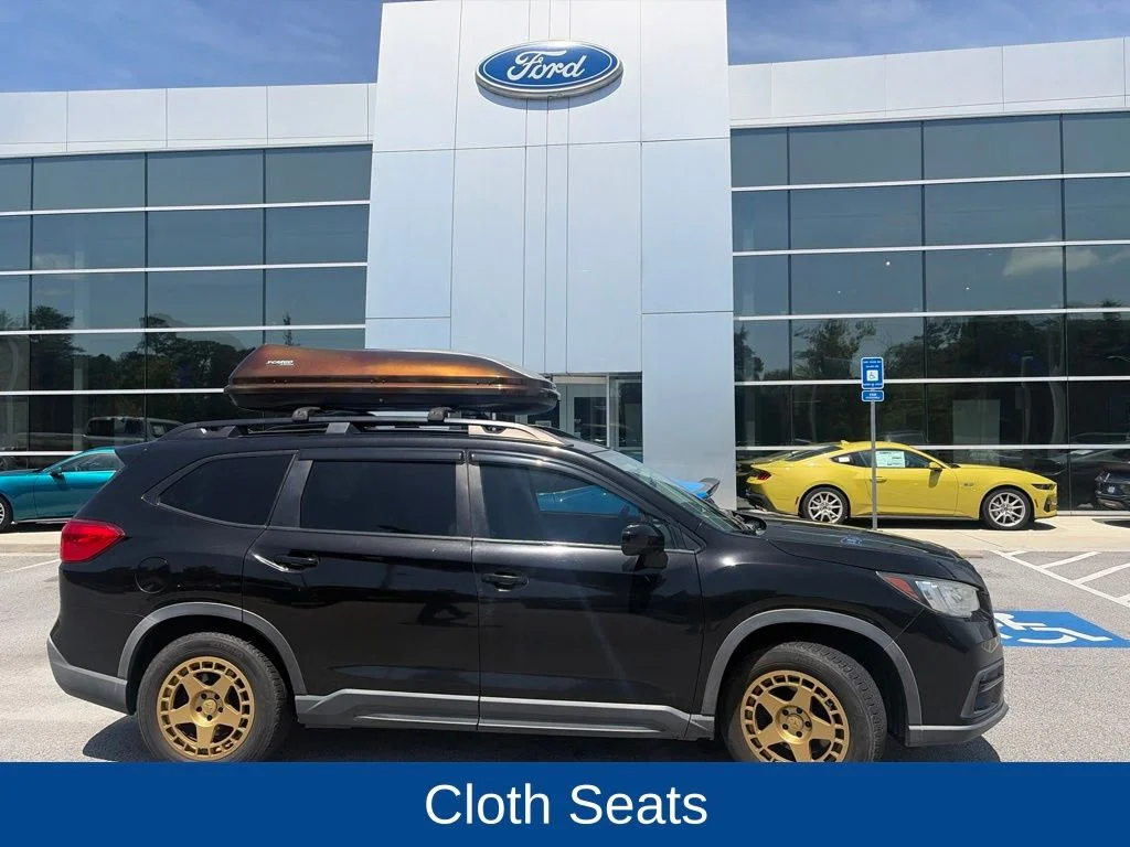 Used 2019 Subaru Ascent Premium with VIN 4S4WMAFD6K3488642 for sale in Savannah, GA