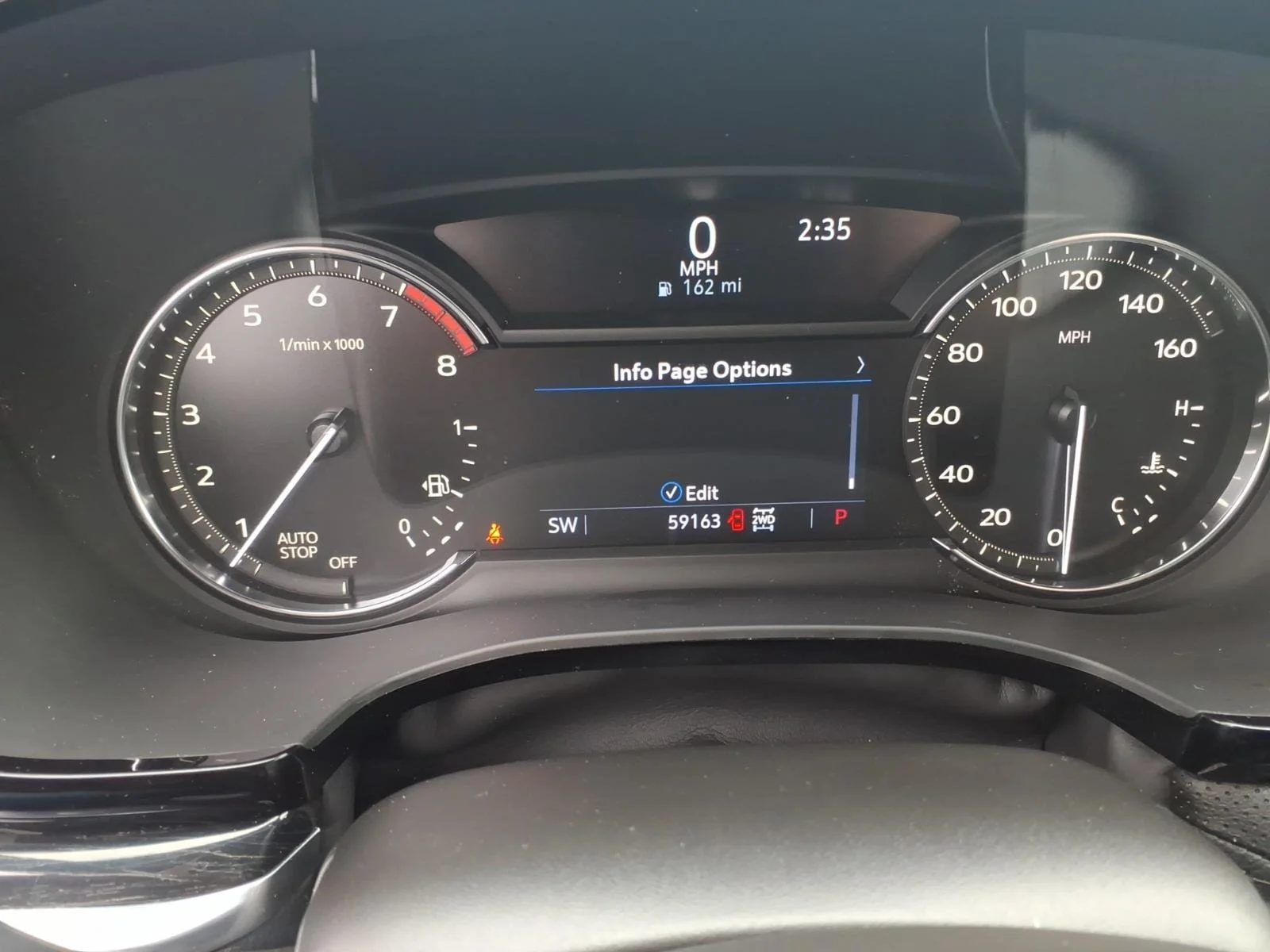 Used 2020 Red Cadillac Premium Luxury image 24